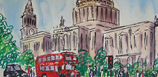 Geoff King - St Pauls, London